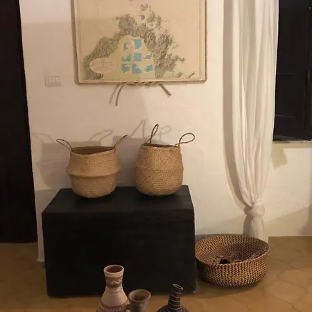 La Maddalena Ferienhaus *