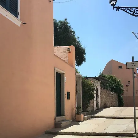 La Maddalena Ferienhaus *