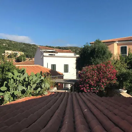 Hébergement de vacances La Maddalena *