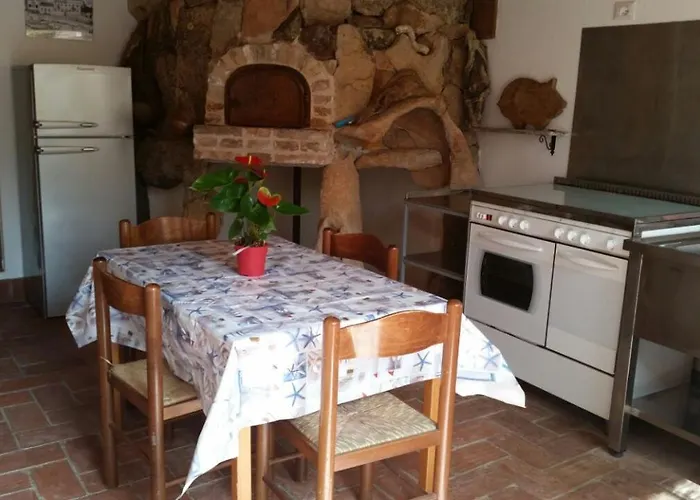 La Maddalena Appartement