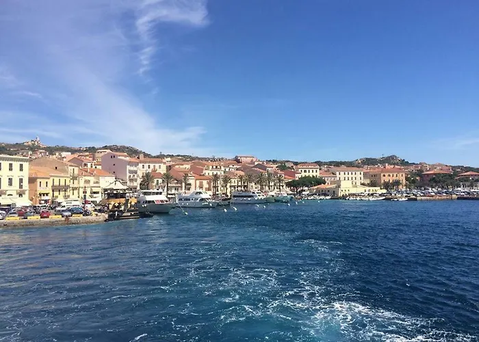 Апартаменты La Maddalena